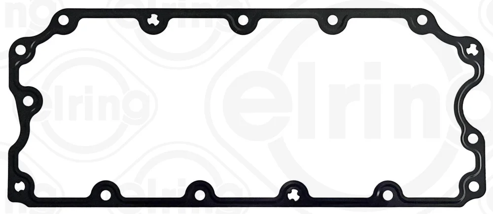 Těsnění, ventilace klikové skříně