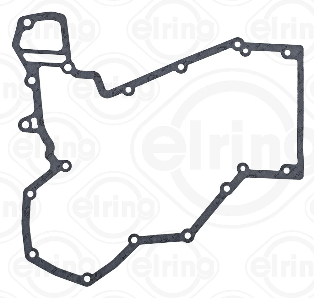 Těsnění, kryt rozvodového ústrojí