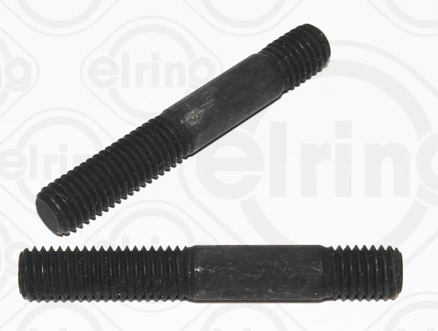 Šroub, výfukový systém