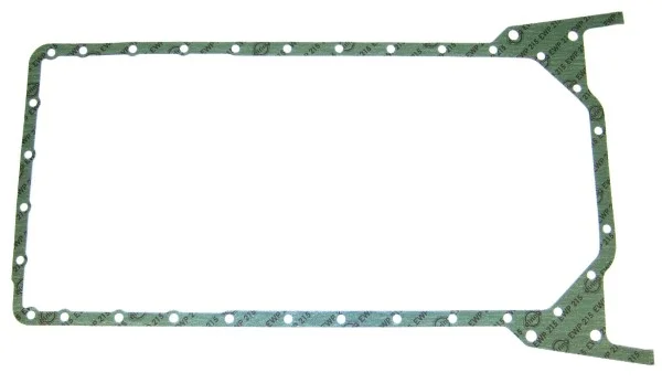 Těsnění, olejová vana