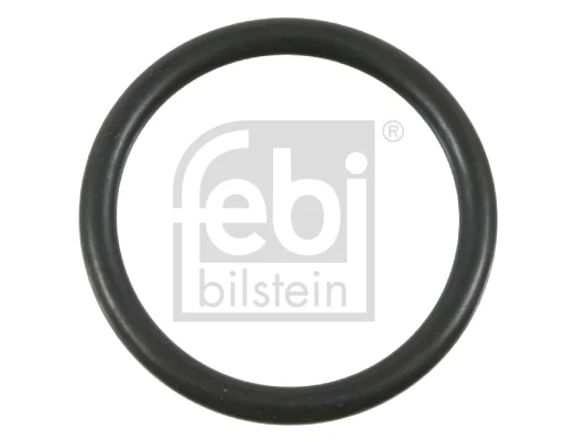 Těsnicí kroužek, čep nápravy