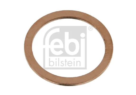 Těsnicí kroužek, čep nápravy