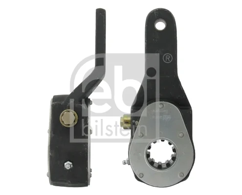 Pákový ovladač, brzdový systém