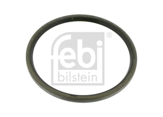 Těsnicí kroužek, čep nápravy