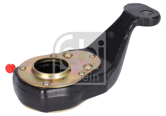 Pákový ovladač, brzdový systém