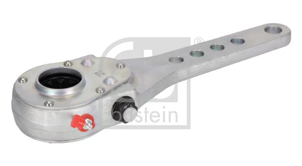 Pákový ovladač, brzdový systém