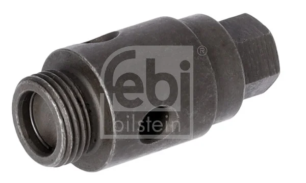 olej-tlakový ventil