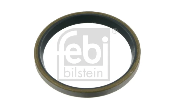 Těsnicí kroužek, čep nápravy