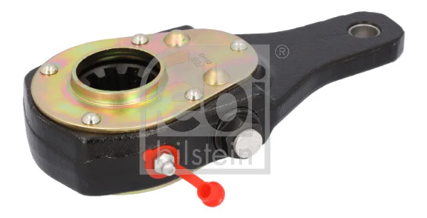 Pákový ovladač, brzdový systém