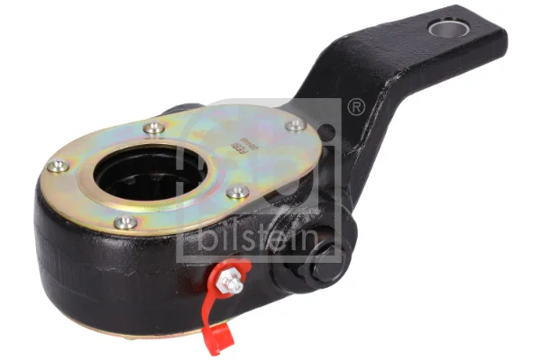 Pákový ovladač, brzdový systém