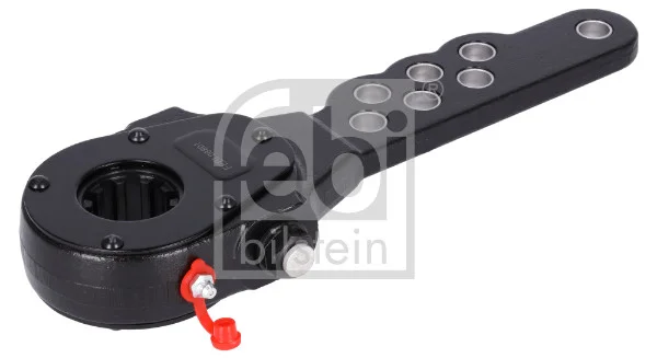 Pákový ovladač, brzdový systém