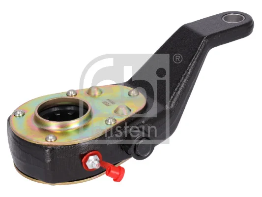 Pákový ovladač, brzdový systém