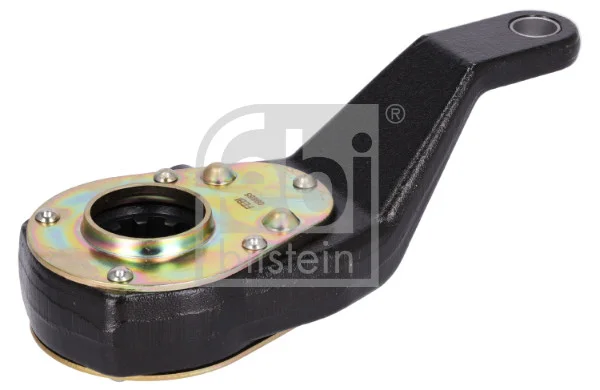 Pákový ovladač, brzdový systém