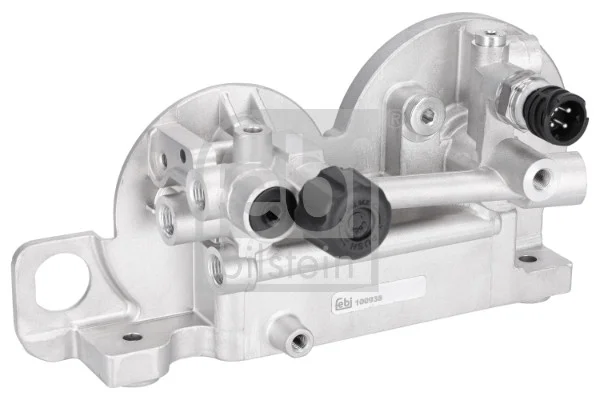 Pouzdro, palivový filtr