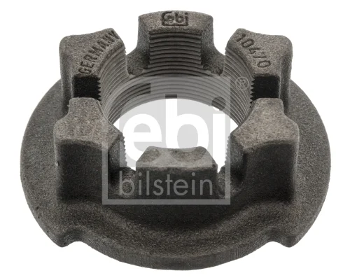 Matice, čep nápravy