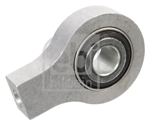 Kloubové uložení, tlumič pérování kabiny řidiče