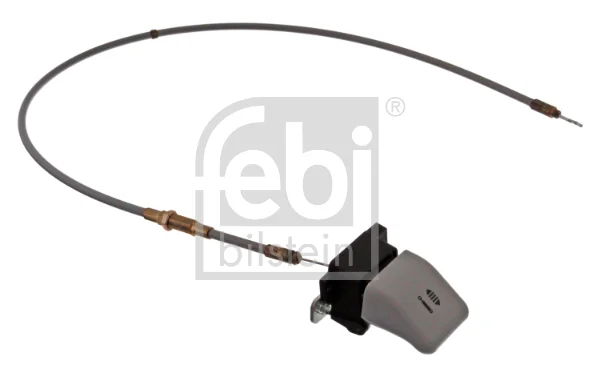 Spínač, nastavení sedadla