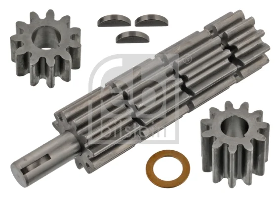 Sada rotorů, olejové čerpadlo