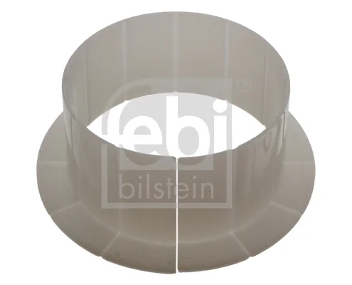 Uložení, listová pružina