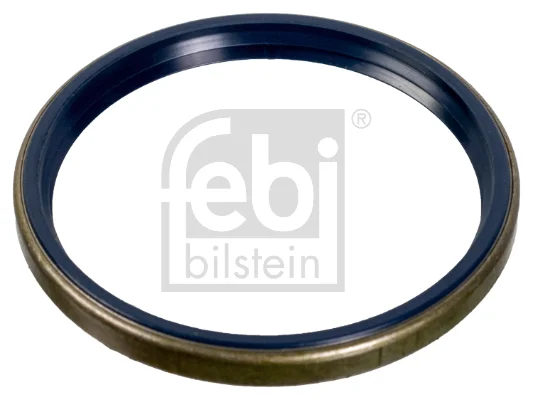 Těsnicí kroužek, čep nápravy