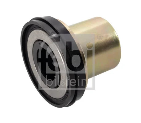 Ložisko, čep nápravy