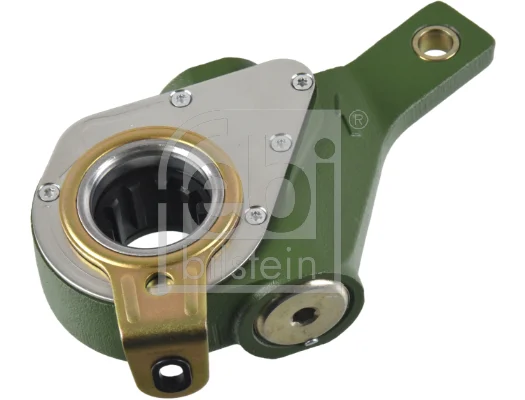 Pákový ovladač, brzdový systém