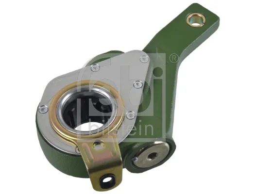 Pákový ovladač, brzdový systém