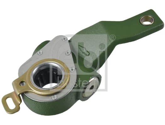 Pákový ovladač, brzdový systém