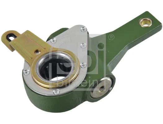 Pákový ovladač, brzdový systém