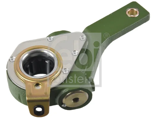 Pákový ovladač, brzdový systém