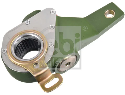 Pákový ovladač, brzdový systém