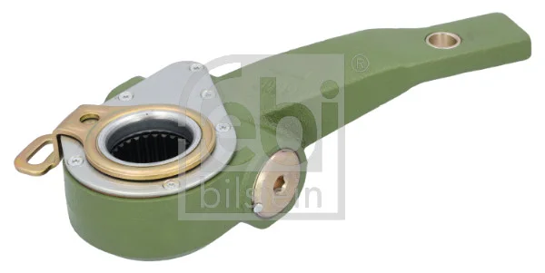 Pákový ovladač, brzdový systém