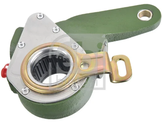 Pákový ovladač, brzdový systém