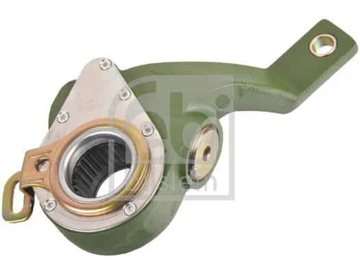 Pákový ovladač, brzdový systém