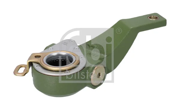 Pákový ovladač, brzdový systém