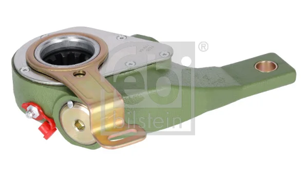 Pákový ovladač, brzdový systém