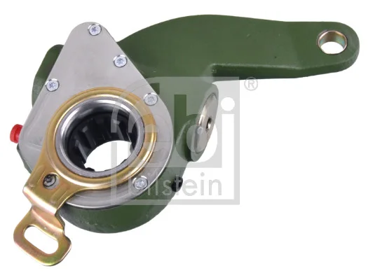 Pákový ovladač, brzdový systém