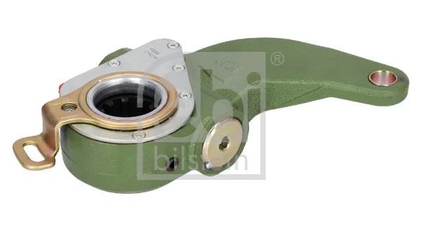 Pákový ovladač, brzdový systém