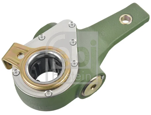 Pákový ovladač, brzdový systém