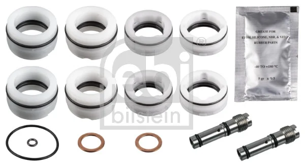 Sada na opravy, řadicí páka