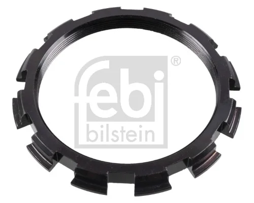 Matice, čep nápravy