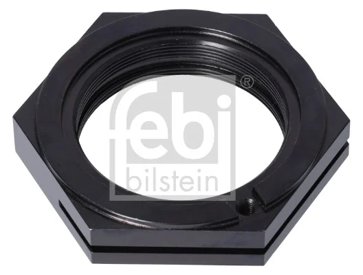 Matice, čep nápravy