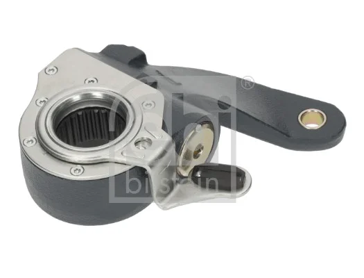 Pákový ovladač, brzdový systém