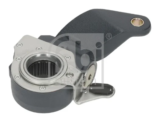 Pákový ovladač, brzdový systém