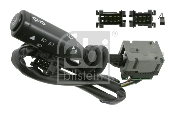 Spínač, hlavní světlo