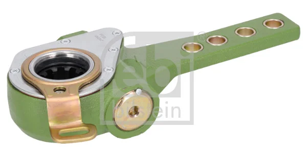 Pákový ovladač, brzdový systém