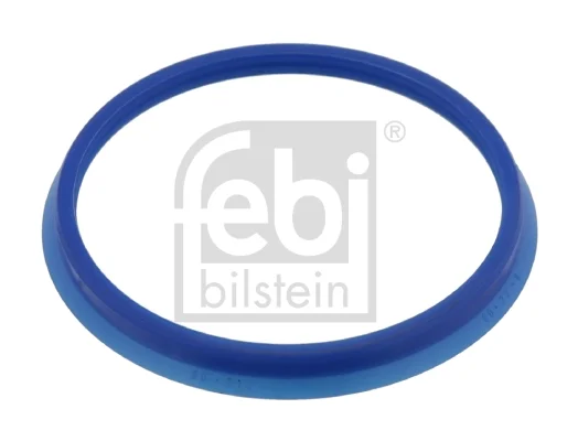 Těsnicí kroužek, čep nápravy