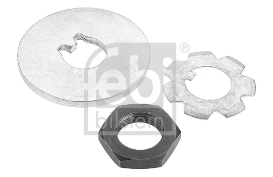 Matice, čep nápravy