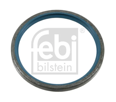 Těsnicí kroužek, čep nápravy