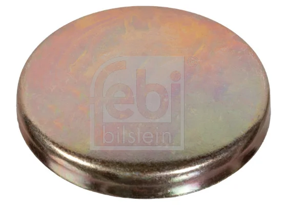 Uzávěr kotouče, čep nápravy